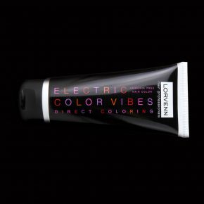 Hair Color Packaging design for Lorvenn, Electric Color Vibes