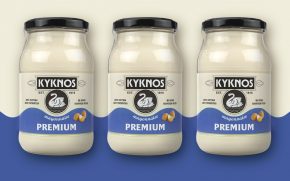 KYKNOS Mayo and Mustard