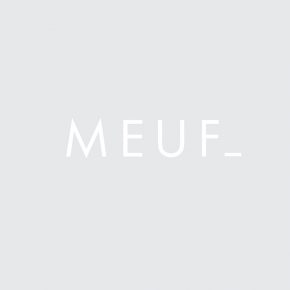 MEUF Logo Design