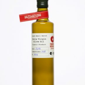 Farmer's Republic Extra Virgin Olive Oil